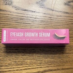 Eyelash Growth Serum - Pink